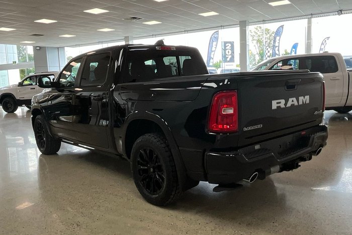 2025 RAM 1500 Laramie Sport Hurricane SO RamBox