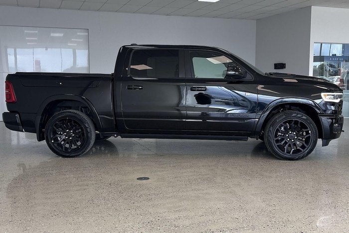 2025 RAM 1500 Limited Hurricane HO RamBox