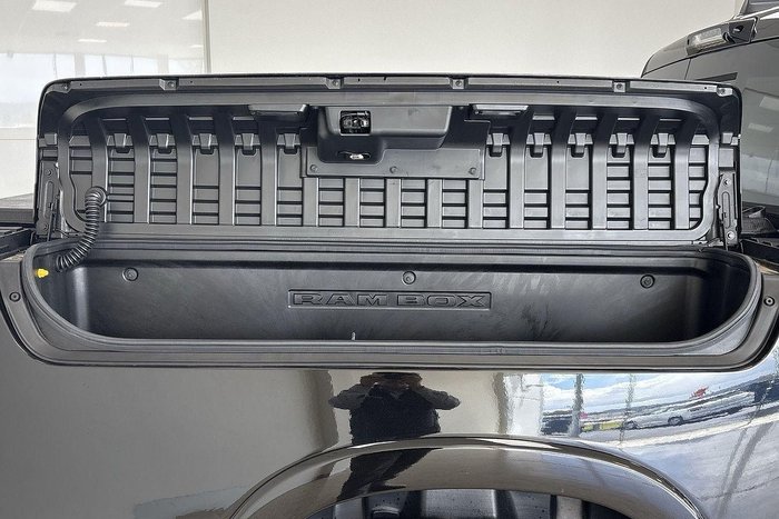 2025 RAM 1500 Limited Hurricane HO RamBox