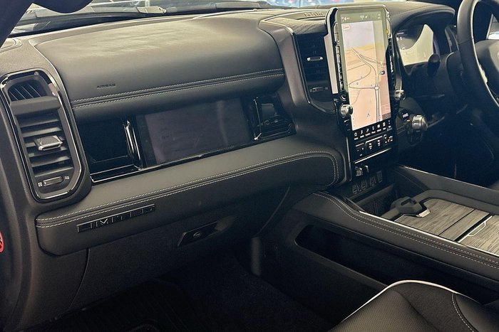 2025 RAM 1500 Limited Hurricane HO RamBox