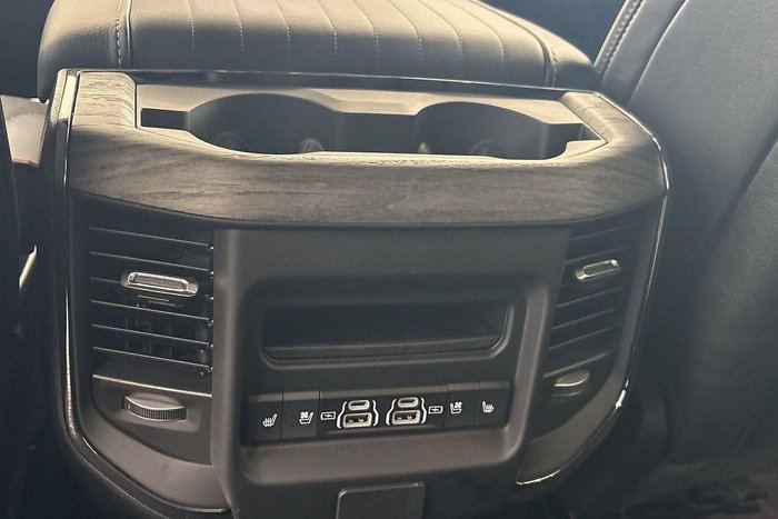 2025 RAM 1500 Limited Hurricane HO RamBox