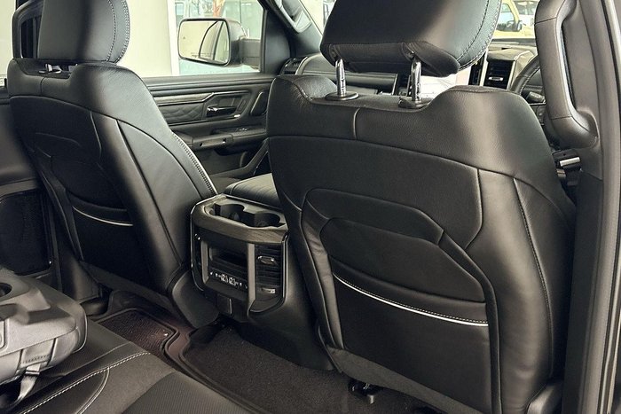 2025 RAM 1500 Limited Hurricane HO RamBox