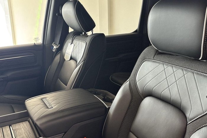 2025 RAM 1500 Limited Hurricane HO RamBox