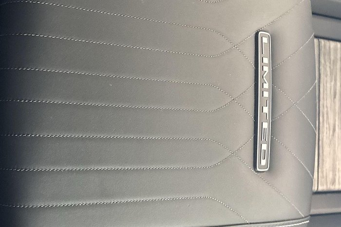 2025 RAM 1500 Limited Hurricane HO RamBox