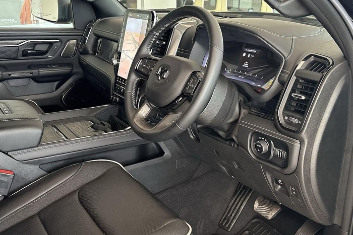 2025 RAM 1500 Limited Hurricane HO RamBox