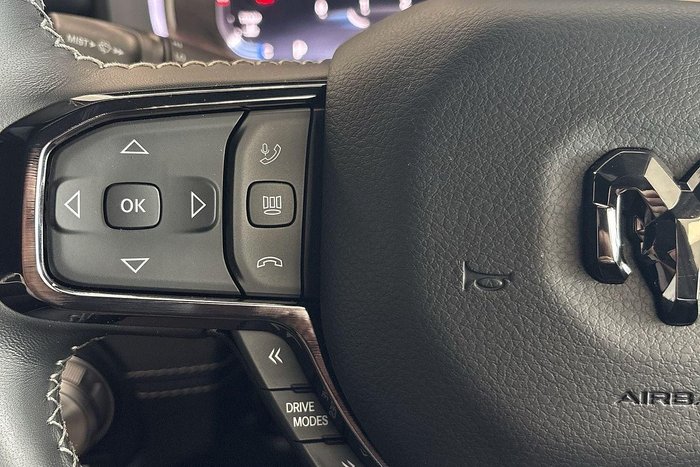 2025 RAM 1500 Limited Hurricane HO RamBox