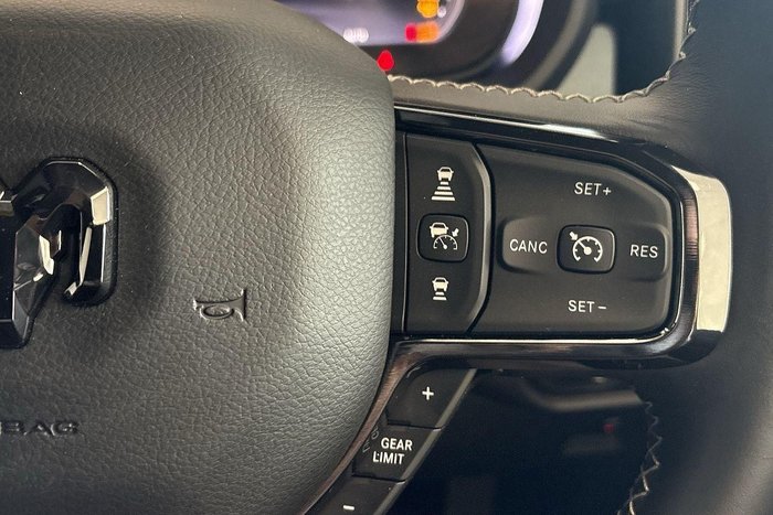 2025 RAM 1500 Limited Hurricane HO RamBox