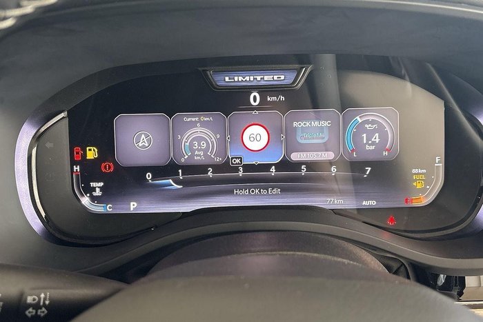 2025 RAM 1500 Limited Hurricane HO RamBox