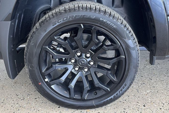 2025 RAM 1500 Limited Hurricane HO RamBox