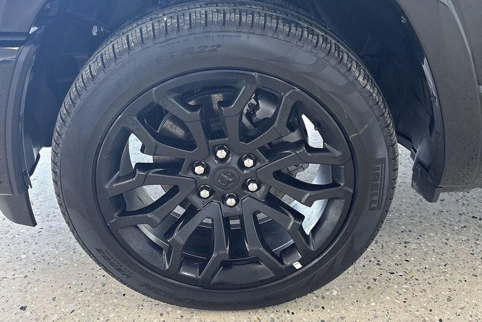 2025 RAM 1500 Limited Hurricane HO RamBox