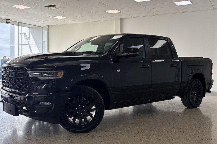 2025 RAM 1500 Limited Hurricane HO RamBox