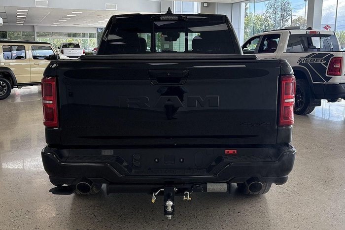 2025 RAM 1500 Limited Hurricane HO RamBox