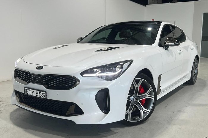 2020 Kia Stinger GT