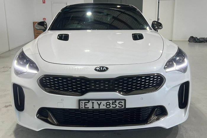 2020 Kia Stinger GT
