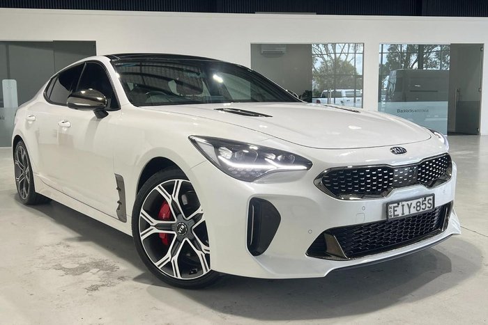 2020 Kia Stinger GT