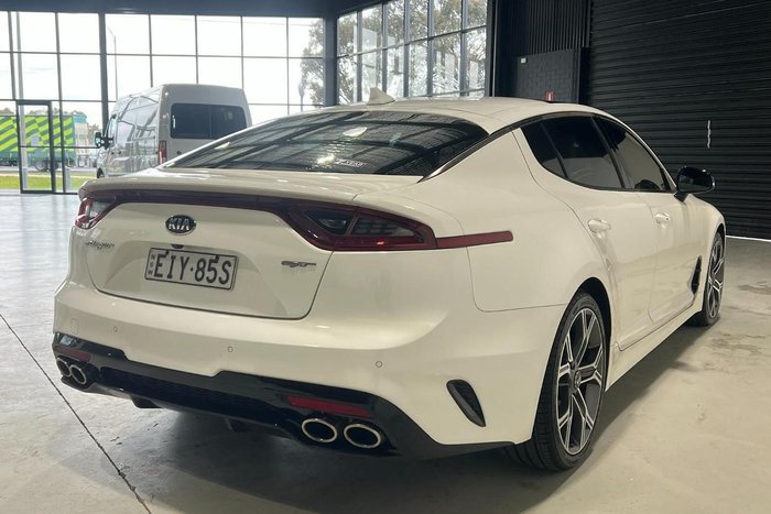 2020 Kia Stinger GT