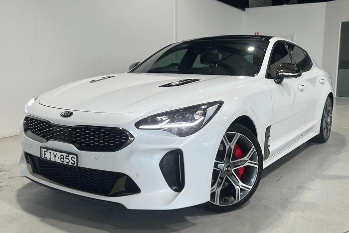 2020 Kia Stinger GT