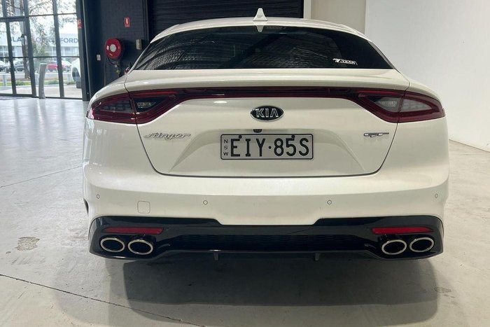 2020 Kia Stinger GT