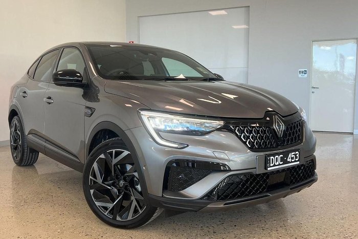 2024 Renault Arkana Esprit Alpine