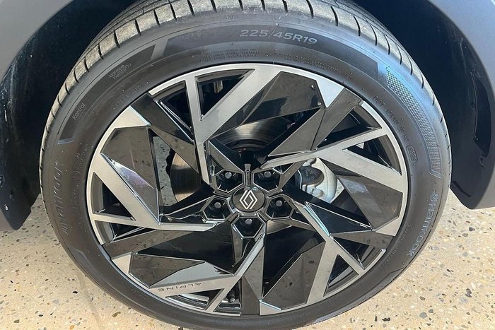 2024 Renault Arkana Esprit Alpine