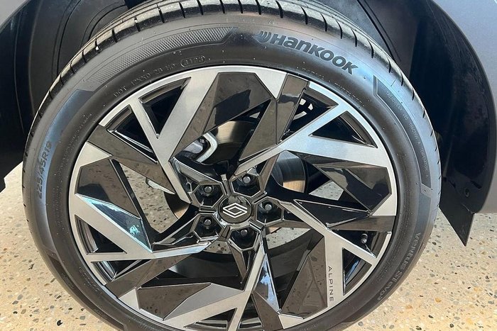 2024 Renault Arkana Esprit Alpine