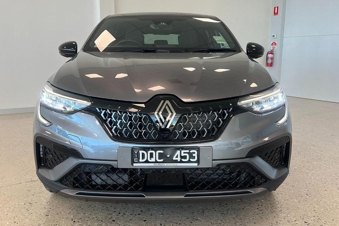 2024 Renault Arkana Esprit Alpine