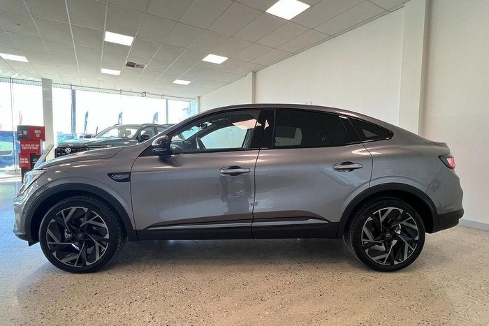 2024 Renault Arkana Esprit Alpine