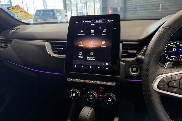 2024 Renault Arkana Esprit Alpine