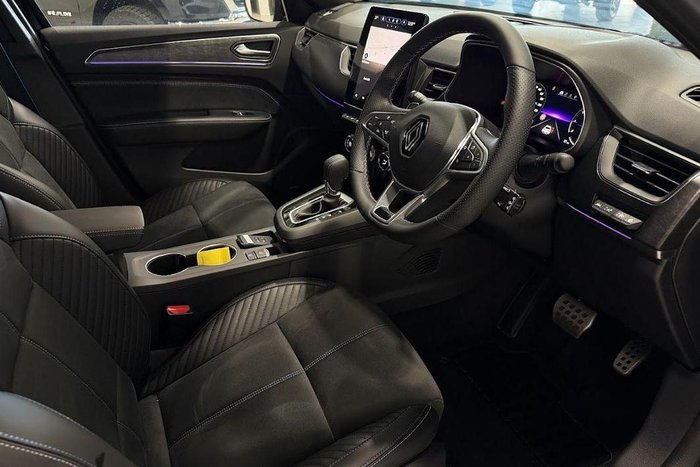 2024 Renault Arkana Esprit Alpine