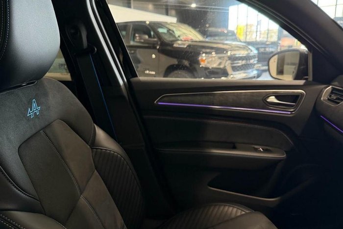 2024 Renault Arkana Esprit Alpine