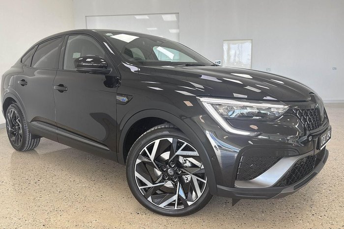 2024 Renault Arkana Esprit Alpine