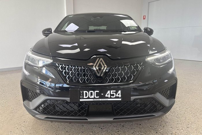 2024 Renault Arkana Esprit Alpine