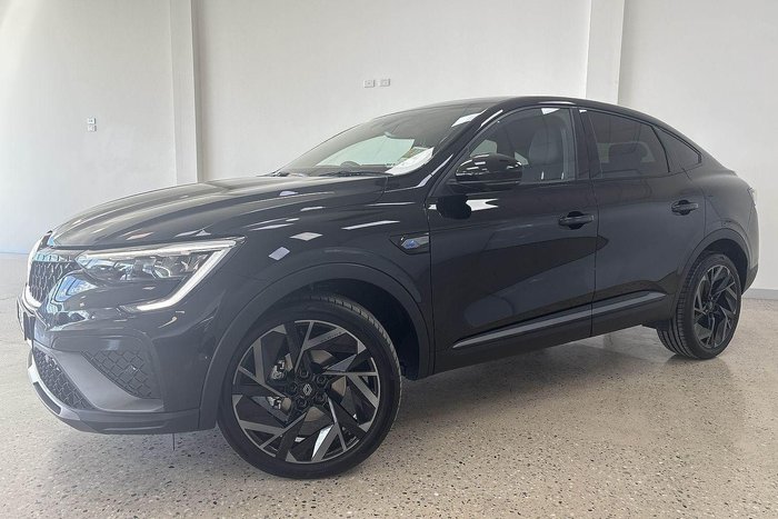 2024 Renault Arkana Esprit Alpine