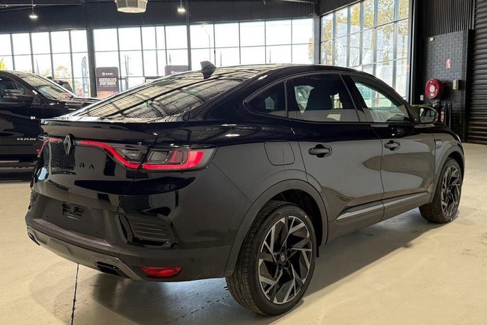 2024 Renault Arkana Esprit Alpine