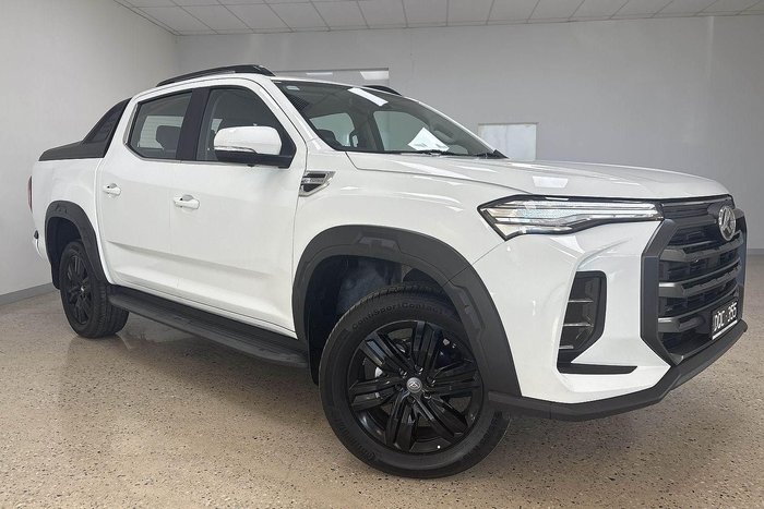 2024 LDV T60 Max LUXE