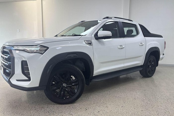 2024 LDV T60 Max LUXE