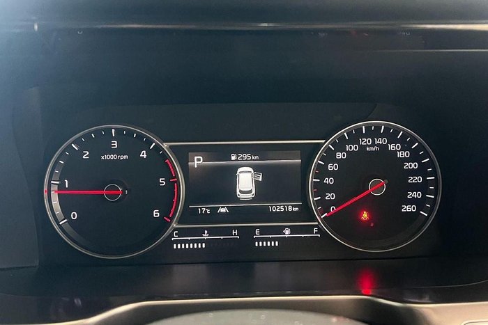 2021 Kia Sorento Sport