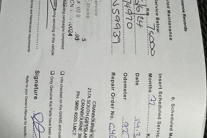 2021 Kia Sorento Sport