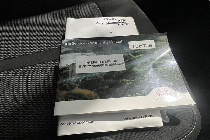 2021 Kia Sorento Sport