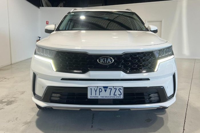 2021 Kia Sorento Sport