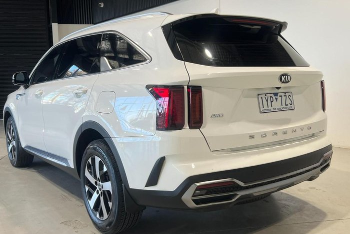 2021 Kia Sorento Sport