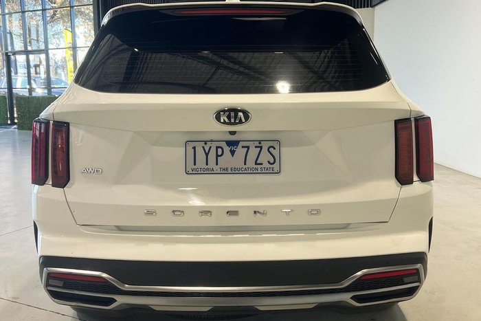 2021 Kia Sorento Sport