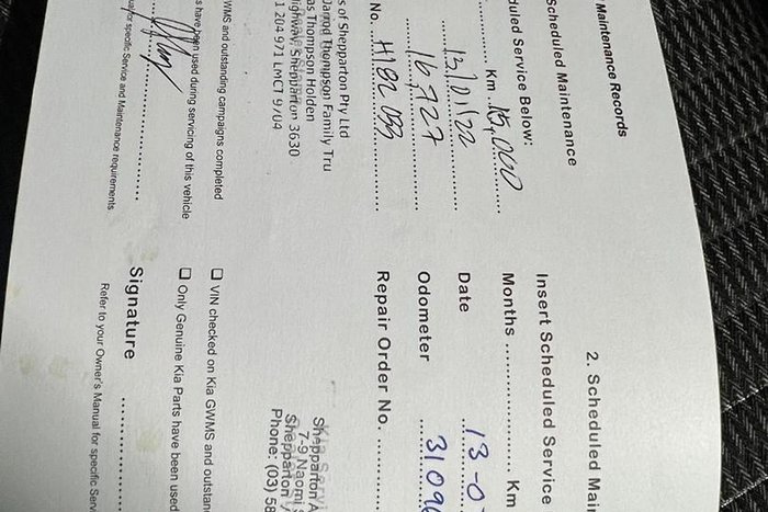 2021 Kia Sorento Sport