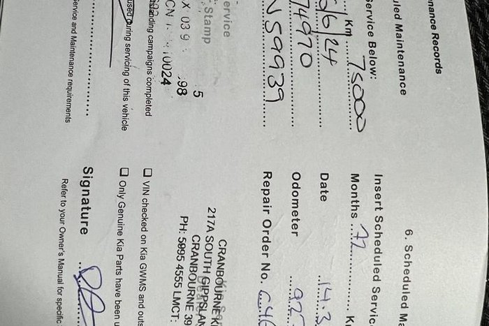 2021 Kia Sorento Sport