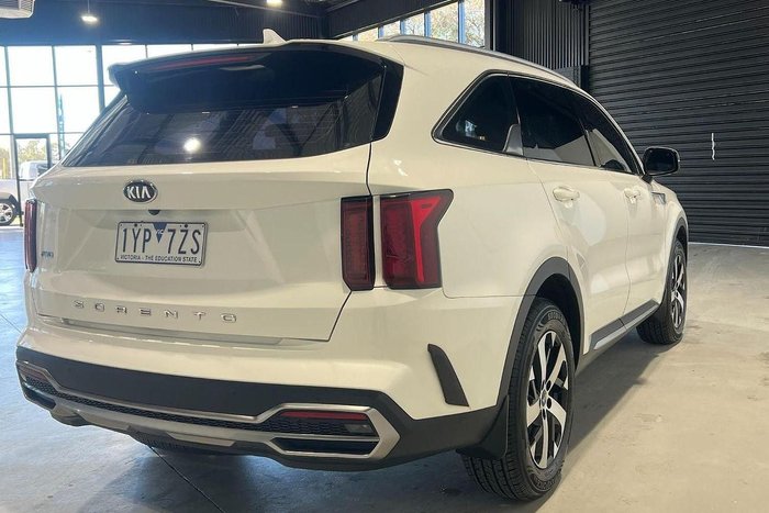 2021 Kia Sorento Sport