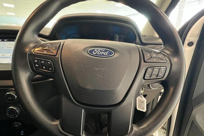 2021 Ford Ranger XL Hi-Rider