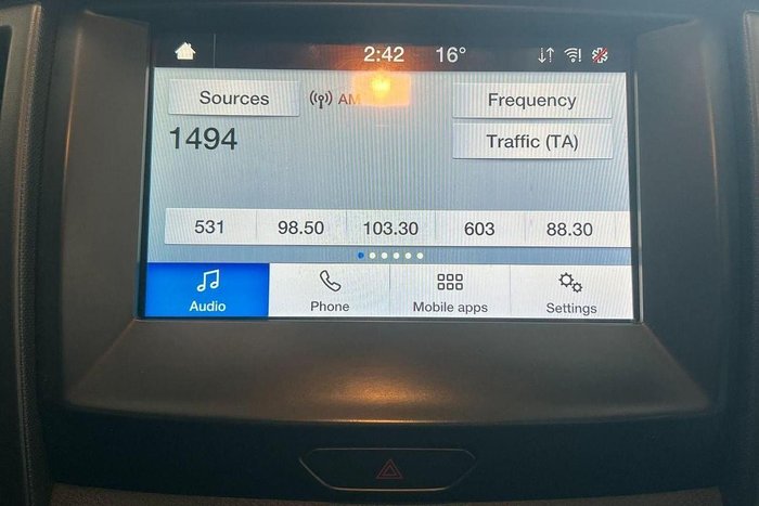 2021 Ford Ranger XL Hi-Rider