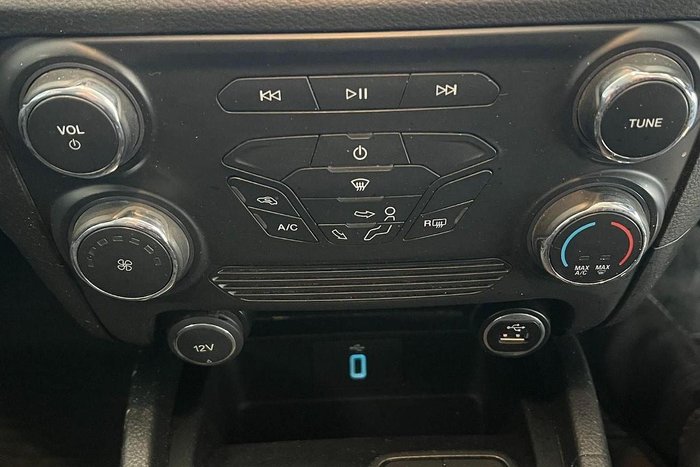 2021 Ford Ranger XL Hi-Rider