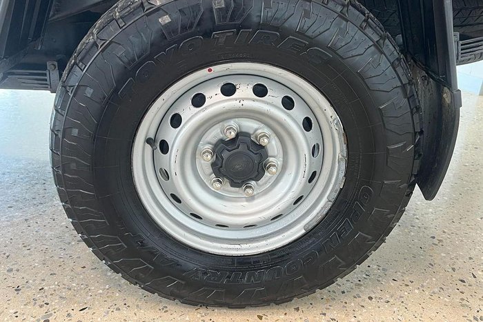 2021 Ford Ranger XL Hi-Rider