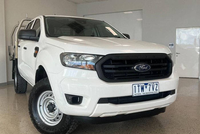 2021 Ford Ranger XL Hi-Rider